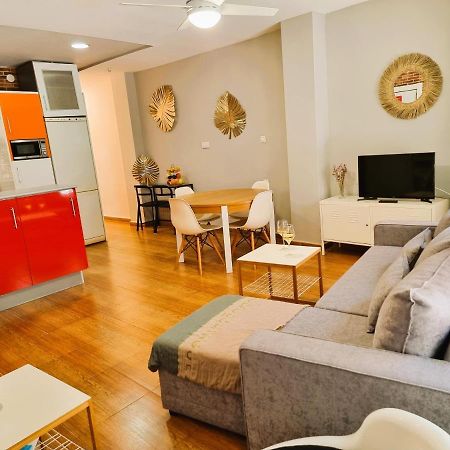 Claudia City-center Home Alicante Exterior foto