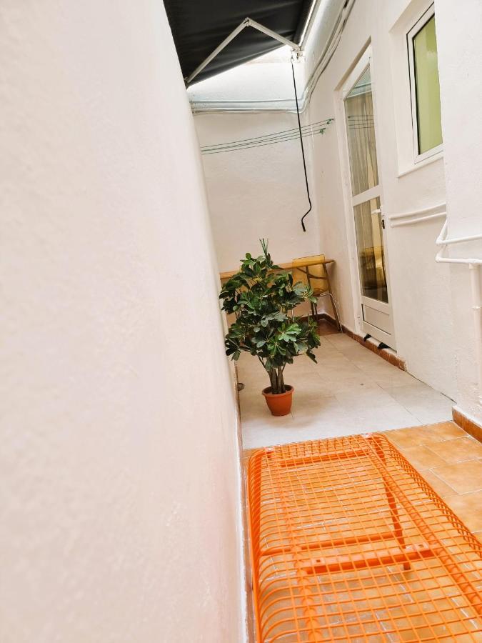 Claudia City-center Home Alicante Exterior foto