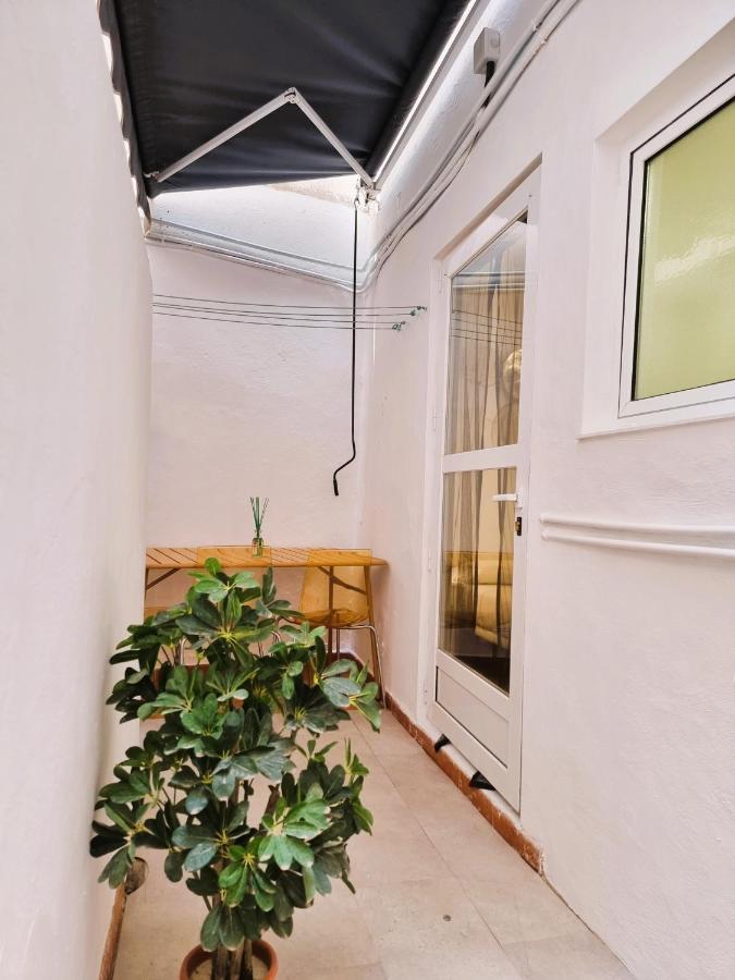 Claudia City-center Home Alicante Exterior foto